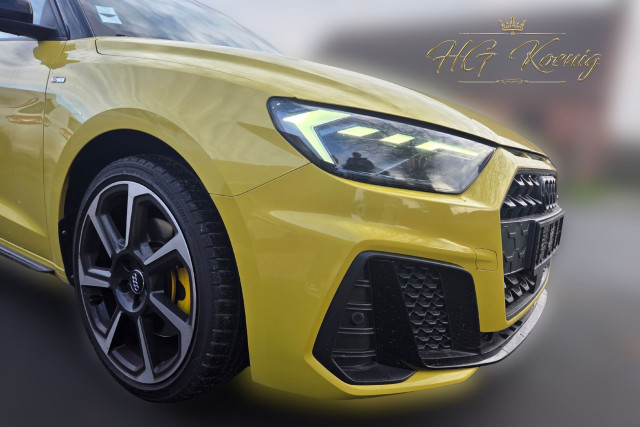 Audi Audi A1 40 TFSI S-line