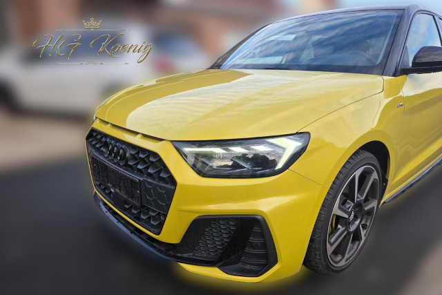 Audi Audi A1 40 TFSI S-line