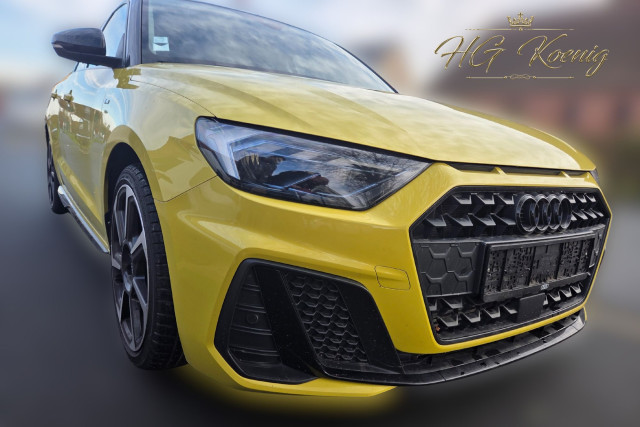 Audi Audi A1 40 TFSI S-line