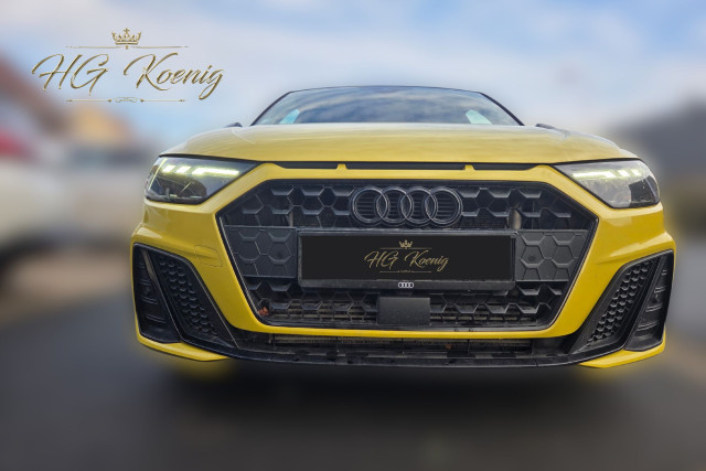 Audi Audi A1 40 TFSI S-line