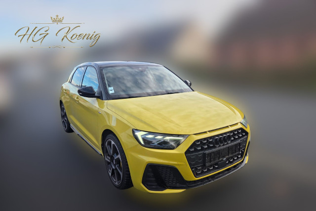 Audi Audi A1 40 TFSI S-line