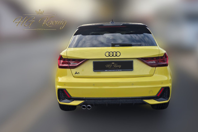 Audi Audi A1 40 TFSI S-line