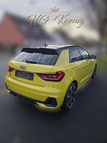 Audi Audi A1 40 TFSI S-line
