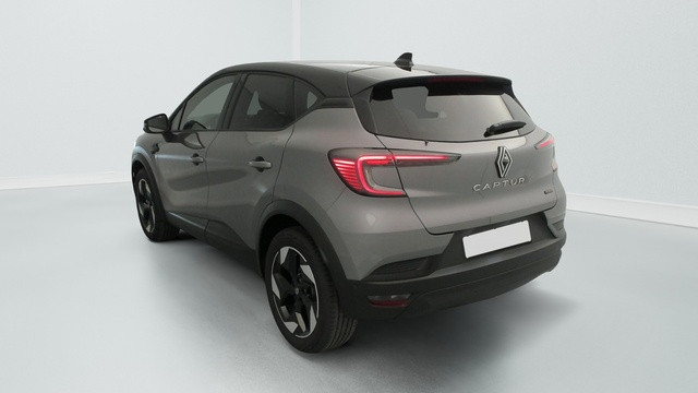 Renault Renault Captur 1.3 TCe mild hybrid 160ch Techno EDC