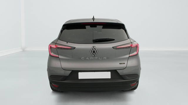Renault Renault Captur 1.3 TCe mild hybrid 160ch Techno EDC