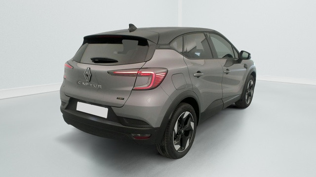 Renault Renault Captur 1.3 TCe mild hybrid 160ch Techno EDC