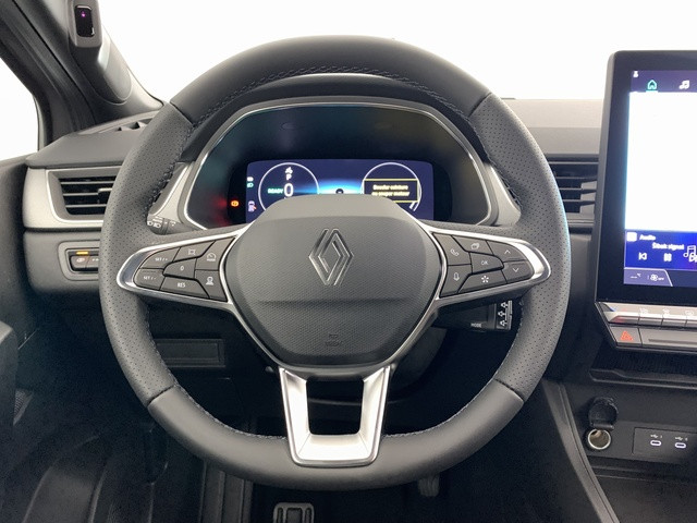 Renault Renault Captur 1.3 TCe mild hybrid 160ch Techno EDC
