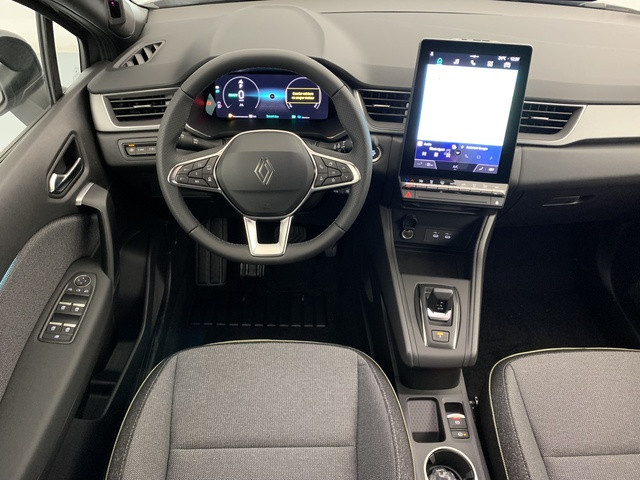 Renault Renault Captur 1.3 TCe mild hybrid 160ch Techno EDC