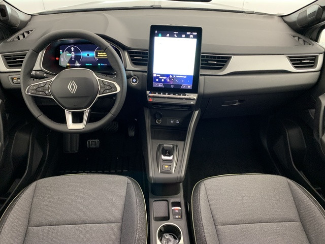 Renault Renault Captur 1.3 TCe mild hybrid 160ch Techno EDC