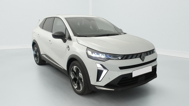 Renault Renault Symbioz 1.8 E-Tech full hybrid 160ch Techno - 25