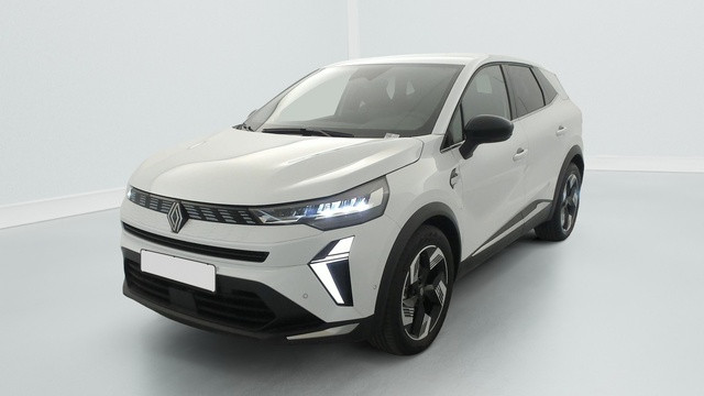 Renault Renault Symbioz 1.8 E-Tech full hybrid 160ch Techno - 25