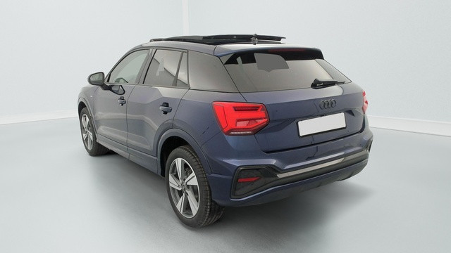 Audi Audi Q2 35 TFSI 150ch Design S tronic 7