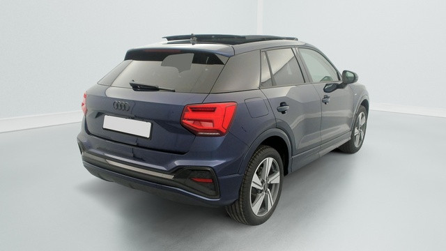 Audi Audi Q2 35 TFSI 150ch Design S tronic 7