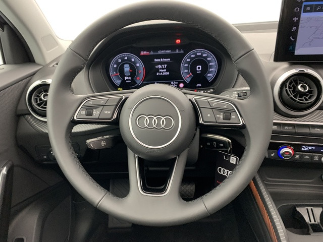 Audi Audi Q2 35 TFSI 150ch Design S tronic 7