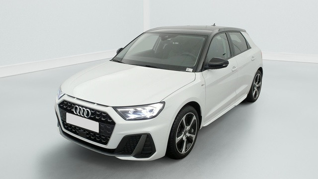 Audi Audi A1 Sportback 30 TFSI 110ch S line S tronic 7