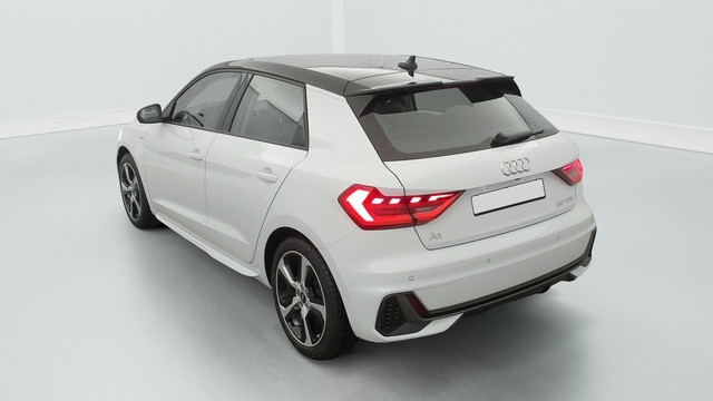 Audi Audi A1 Sportback 30 TFSI 110ch S line S tronic 7