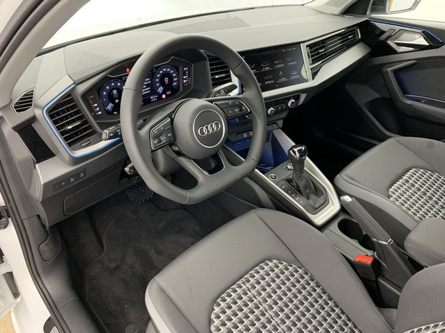 Audi Audi A1 Sportback 30 TFSI 110ch S line S tronic 7