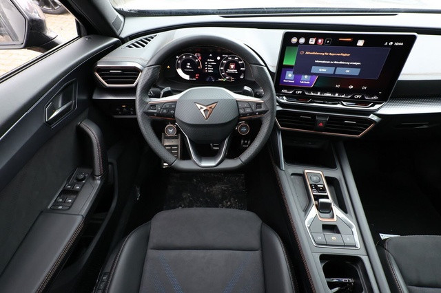 Cupra Cupra Formentor 2.0 tdi 150 dsg7 