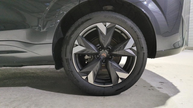 Cupra Cupra Terramar 1.5 eTSI Hybrid 150ch V DSG7