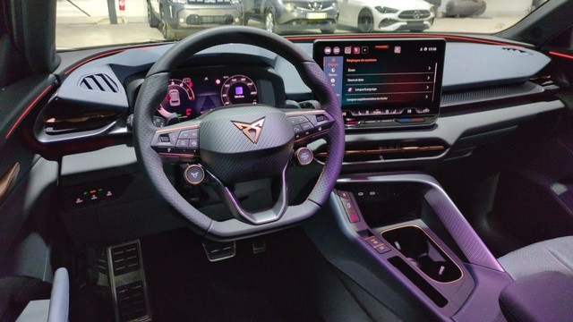 Cupra Cupra Terramar 1.5 eTSI Hybrid 150ch V DSG7