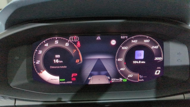 Cupra Cupra Terramar 1.5 eTSI Hybrid 150ch V DSG7