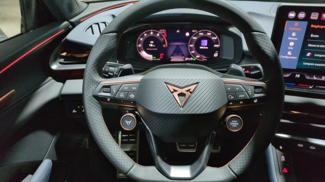 Cupra Cupra Terramar 1.5 eTSI Hybrid 150ch V DSG7