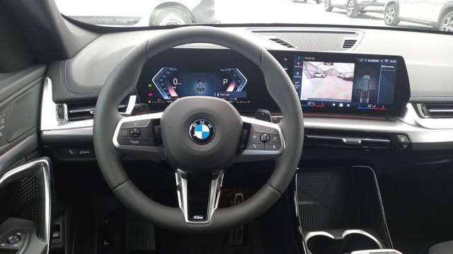 BMW BMW X1 sDrive18d 150ch M Sport