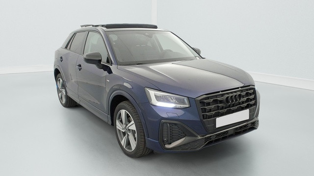 Audi Audi Q2 35 TFSI 150ch Design S tronic 7