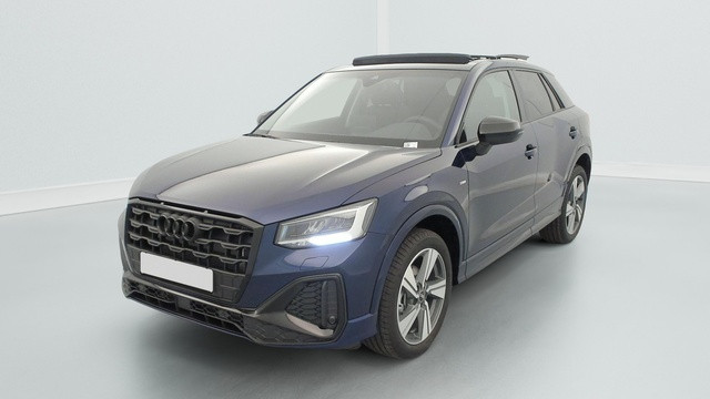 Audi Audi Q2 35 TFSI 150ch Design S tronic 7
