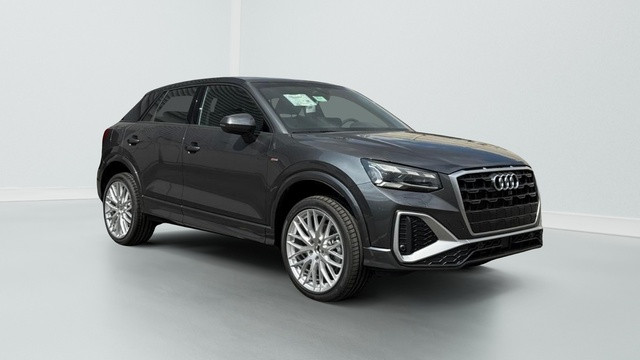 Audi Audi Q2 35 TFSI 150ch Design S tronic 7