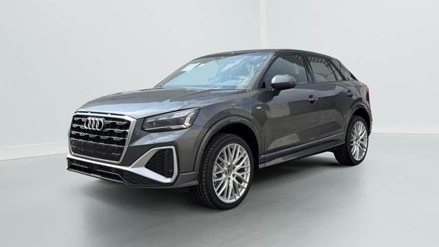 Audi Audi Q2 35 TFSI 150ch Design S tronic 7