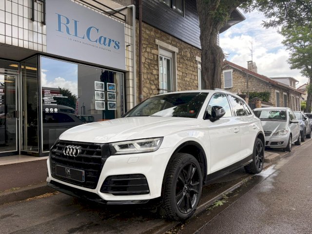 Audi Audi Q5 40 TDI 190ch S line quattro S tronic 7