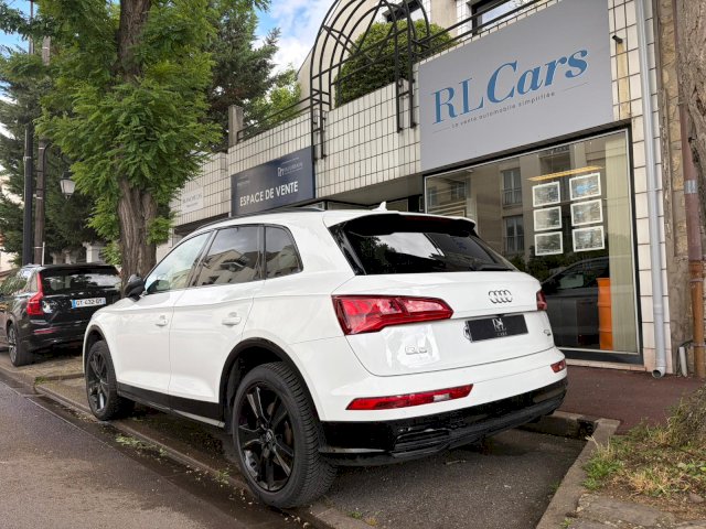 Audi Audi Q5 40 TDI 190ch S line quattro S tronic 7