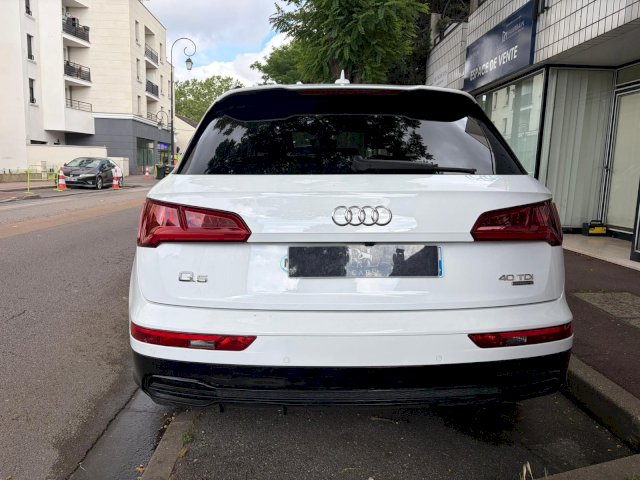 Audi Audi Q5 40 TDI 190ch S line quattro S tronic 7