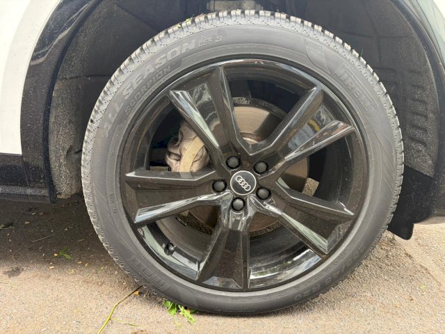 Audi Audi Q5 40 TDI 190ch S line quattro S tronic 7