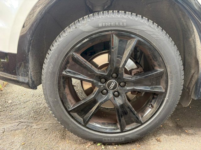 Audi Audi Q5 40 TDI 190ch S line quattro S tronic 7