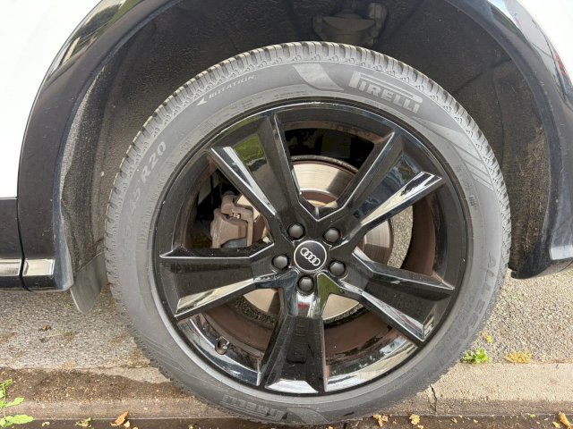 Audi Audi Q5 40 TDI 190ch S line quattro S tronic 7