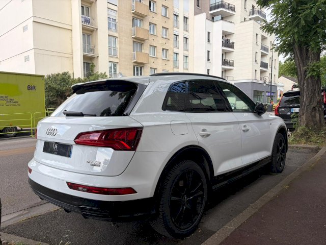 Audi Audi Q5 40 TDI 190ch S line quattro S tronic 7