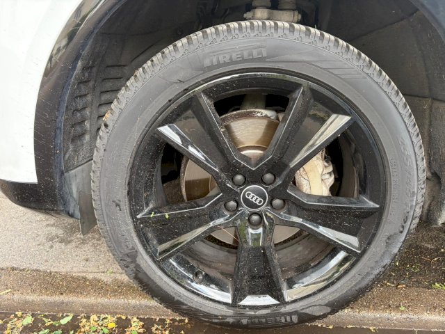 Audi Audi Q5 40 TDI 190ch S line quattro S tronic 7