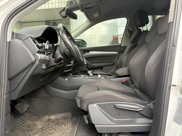 Audi Audi Q5 40 TDI 190ch S line quattro S tronic 7