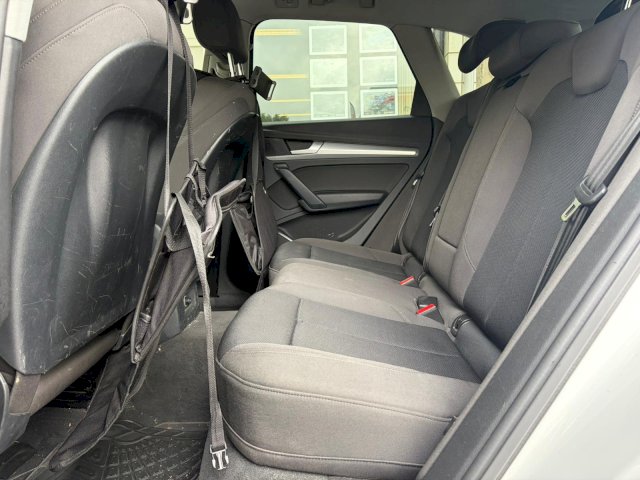 Audi Audi Q5 40 TDI 190ch S line quattro S tronic 7