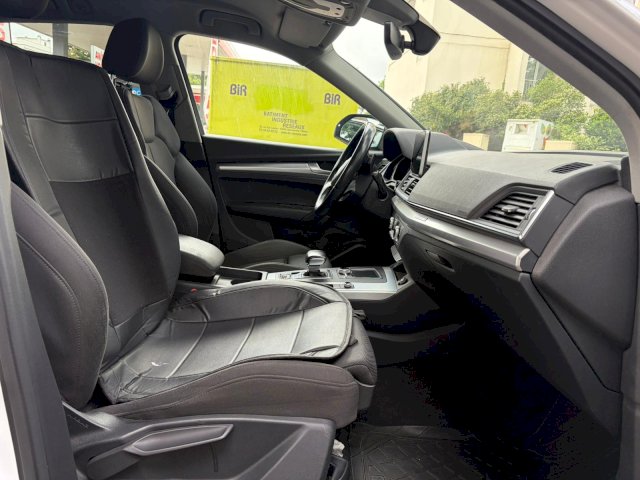 Audi Audi Q5 40 TDI 190ch S line quattro S tronic 7