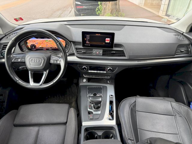 Audi Audi Q5 40 TDI 190ch S line quattro S tronic 7