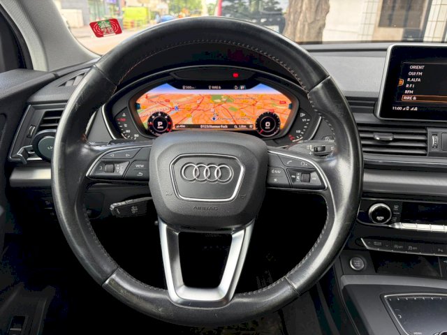 Audi Audi Q5 40 TDI 190ch S line quattro S tronic 7