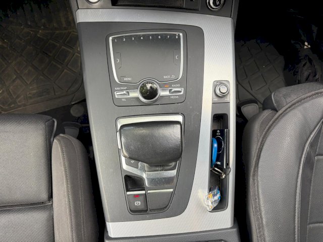 Audi Audi Q5 40 TDI 190ch S line quattro S tronic 7