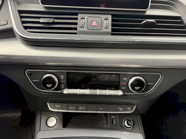 Audi Audi Q5 40 TDI 190ch S line quattro S tronic 7