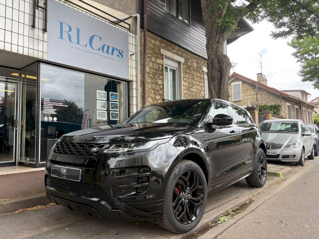 Land-Rover Land-Rover Evoque II (L551) 1.5 P300e 309ch R-Dynamic Autobiography AWD BVA Mark III