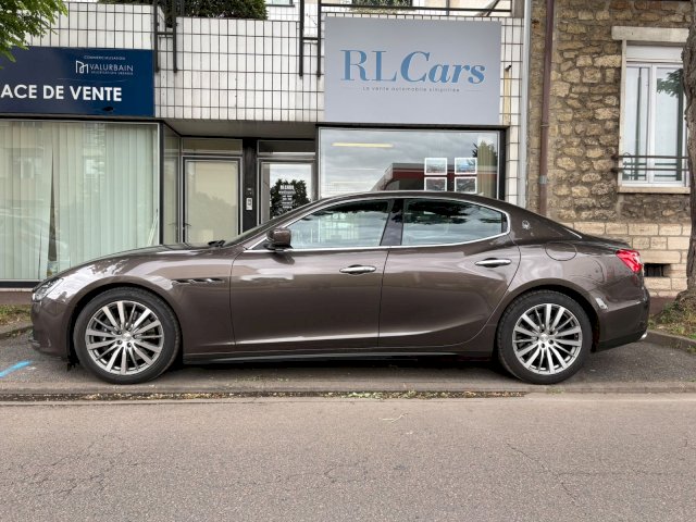 Maserati Maserati Ghibli III 3.0 V6 275ch 