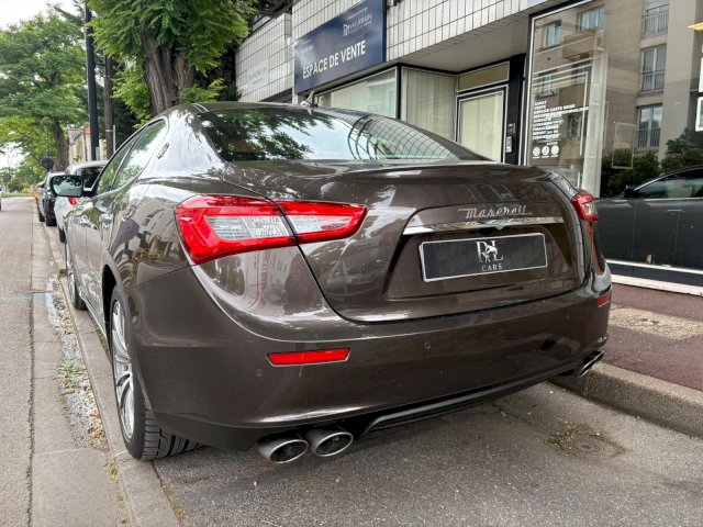 Maserati Maserati Ghibli III 3.0 V6 275ch 