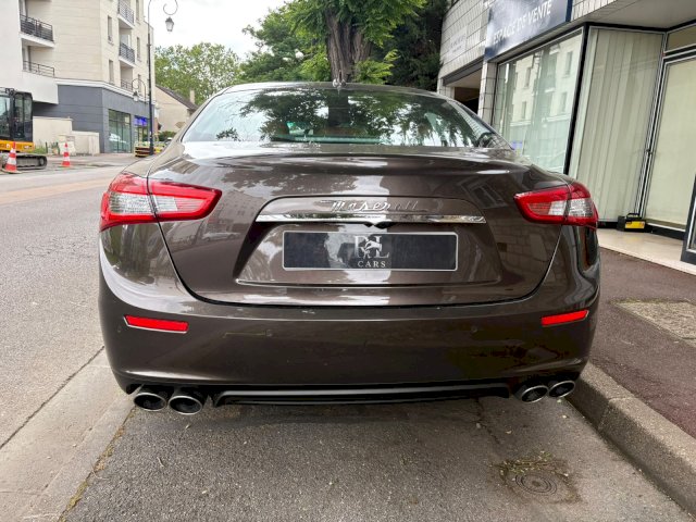 Maserati Maserati Ghibli III 3.0 V6 275ch 